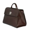 Christian Dior Brown Pebbled Leather Large Diorever Bag Di00035