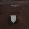 Christian Dior Brown Pebbled Leather Large Diorever Bag Di00035