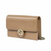 Túi xách Gucci Beige Interlocking G Clutch Crossbody Bag G00057