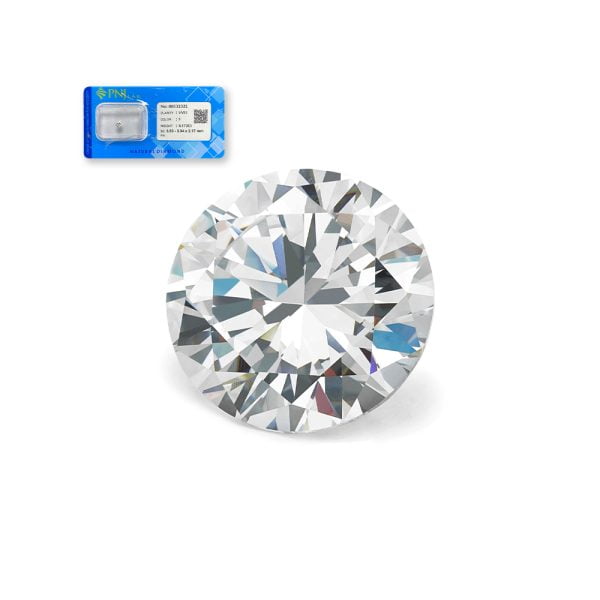 Kim cương 3.53 - 3.54 VVS1-F LAN2318173