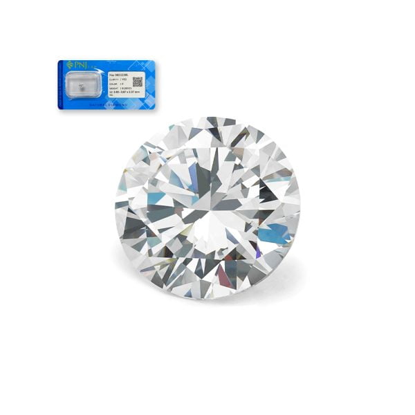 Kim cương 3.65 - 3.67 VS2-F LAN2318168