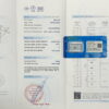 Kim cương 4.05 - 4.08 VVS1-F LAN2318165