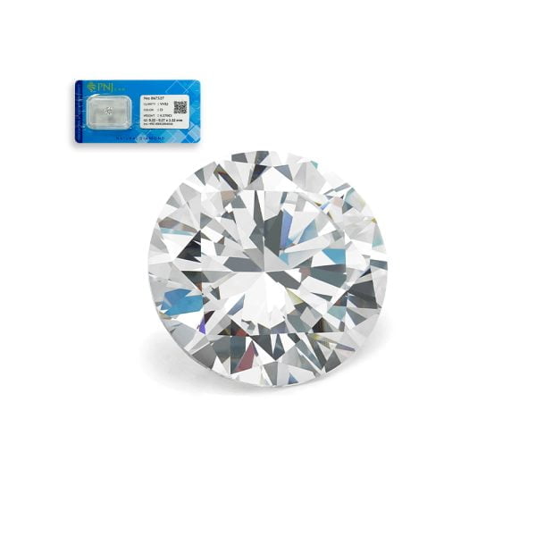 Kim cương 5.22 - 5.27 VVS2-D PNH2317393