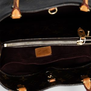 Louis Vuitton Monogram Canvas Montaigne Bag LV00082
