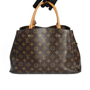 Louis Vuitton Monogram Canvas Montaigne Bag LV00082