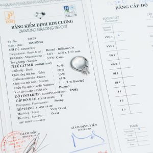 Nhẫn kim cương 585-0.870 (4.0 VVS1-F) BRI2309385 J148