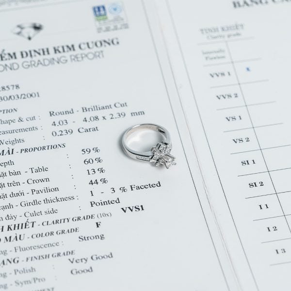 Nhẫn kim cương 585-0.870 (4.0 VVS1-F) BRI2309385 J148