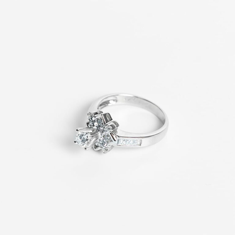 Nhẫn kim cương 585-0.870 (4.0 VVS1-F) BRI2309385 J148