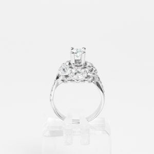 Nhẫn kim cương 585 - 1.42 PNH2317392