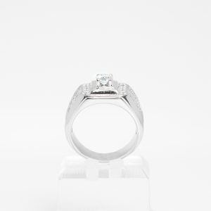 Nhẫn kim cương 585 - 2.06 (4.57 - 4.63 VVS2-G) BRI2308220
