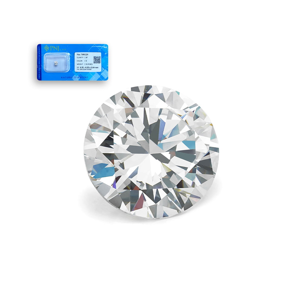 Kim cương 4.33 - 4.35 IF-E QTP2321327
