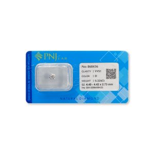 Kim cương 4.40 - 4.42 VVS1-D HDI2318317