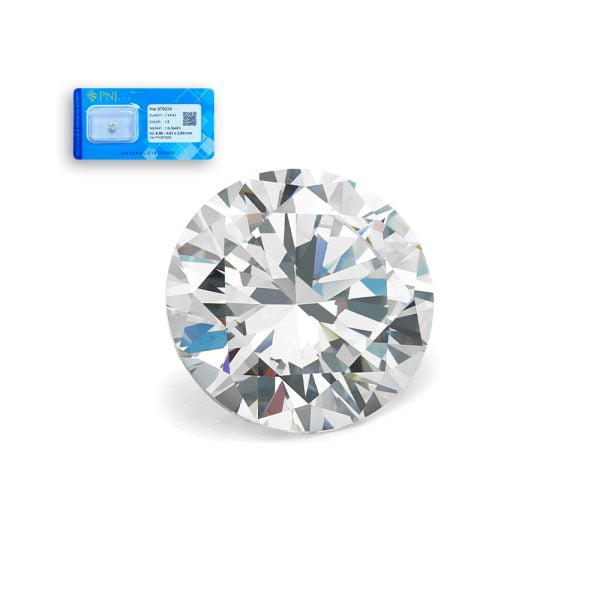Kim cương 4.55 - 4.61 VVS1-E BLO2319682