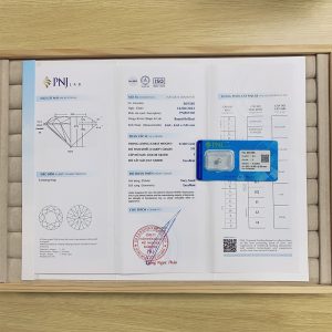 Kim cương 4.63 - 4.65 SI1-F PNH2319664