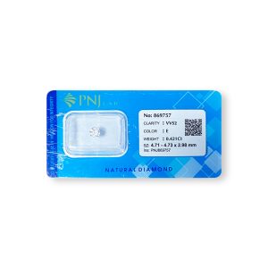 Kim cương 4.71 - 4.73 VVS2-E CGI2319490