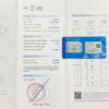 Kim cương 5.42 - 5.45 VVS1-G BHU2318743