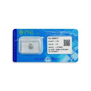 Kim cương 5.57 - 5.64 SI1-H CTH2317778