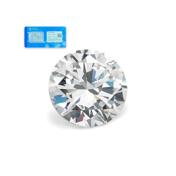Kim cương 6.82 - 6.92 VS1-H CLA2319065