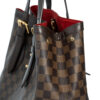 Louis Vuitton Damier Ebene Canvas Hampstead MM LV00085