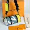 Louis Vuitton Polochon Yellow LV00087