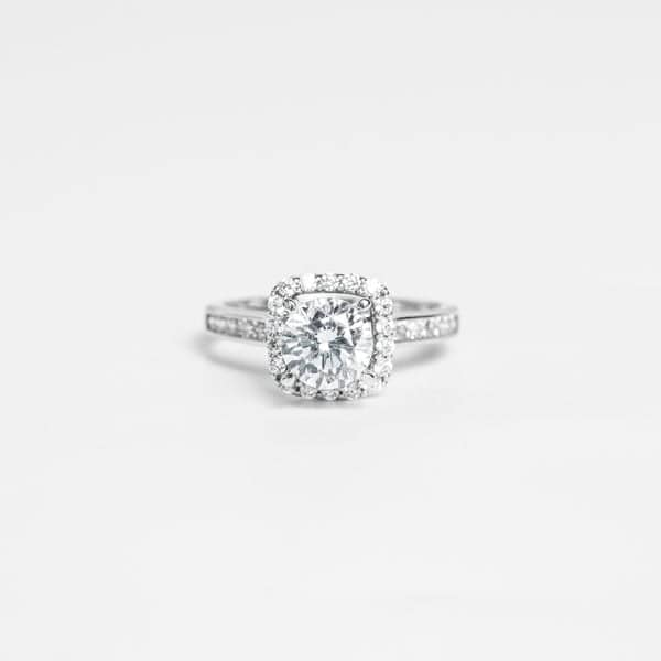 Nhẫn CZ 750-0.960 TBA2317422 J190