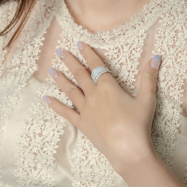 Nhẫn kết CZ 700-1.365 BPH2319623 J222