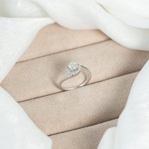 Nhẫn kim cương 416 - 0.800 (4.8 VS1-I) LXU2310359