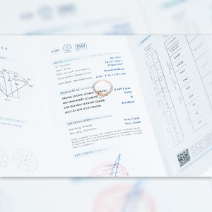 Nhẫn kim cương 585-0.530 TBA2316327 J193