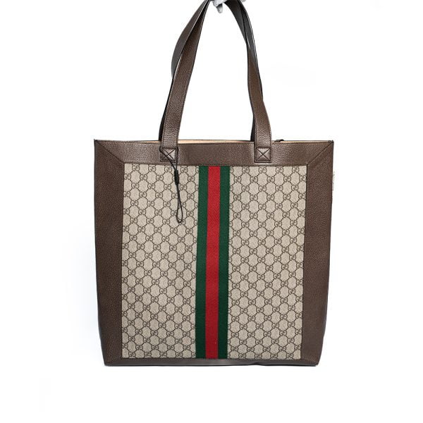 gucci-soft-gg-supreme-ophidia-large-tote-g00060 G00060