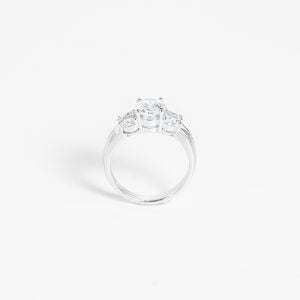Vỏ nhẫn kim cương 750-1.60 CLA2319080 J187