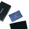 Card Holder Chanel C19 Màu Tím C31