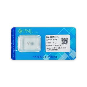 Kim cương 4.10 - 4.14 SI1-G LAN2323801