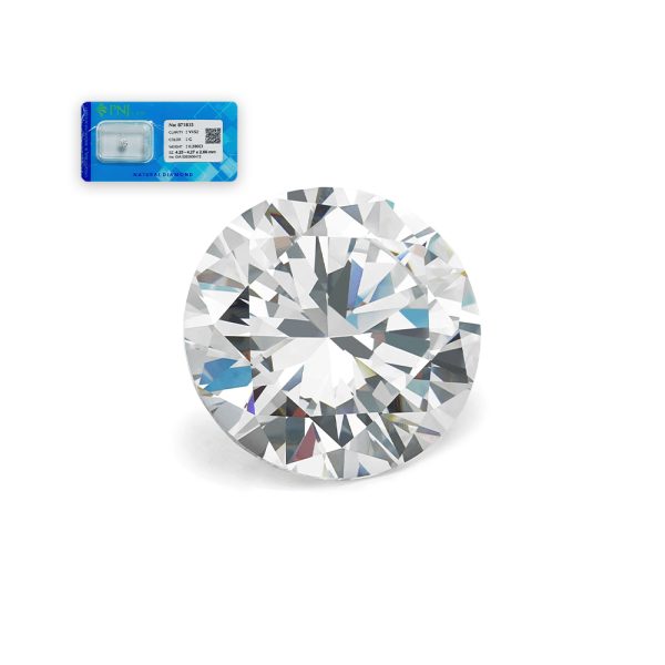 Kim cương 4.25 - 4.27 VVS2-G CAM2322769