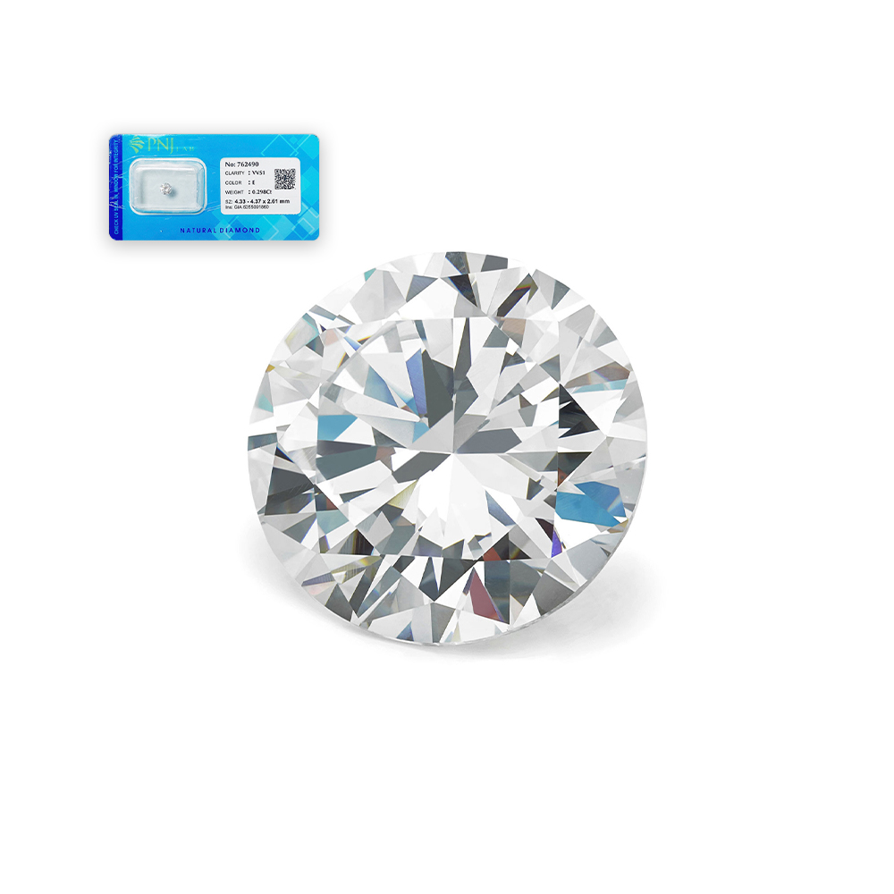 Kim cương 4.33 - 4.37 VVS1-E HNI2322815