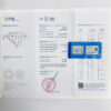 Kim cương 4.48 - 4.51 VVS1-E BHU2321388