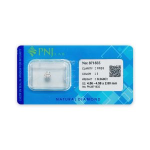 Kim cương 4.56 - 4.58 VVS1-I ADO2319439