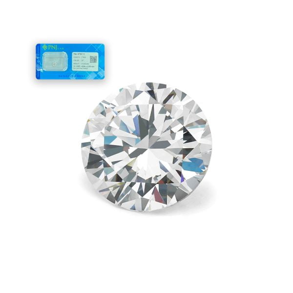 Kim cương 4.82 - 4.84 VS1-F BDU2321090