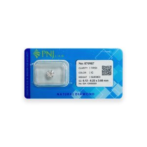 Kim cương 6.12 - 6.22 VVS1-G NTT2321510