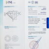 Nhẫn kim cương 416-0.730 BHU2321386