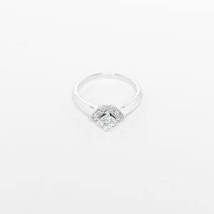 Nhẫn kim cương 416-0.730 BHU2321386 J235