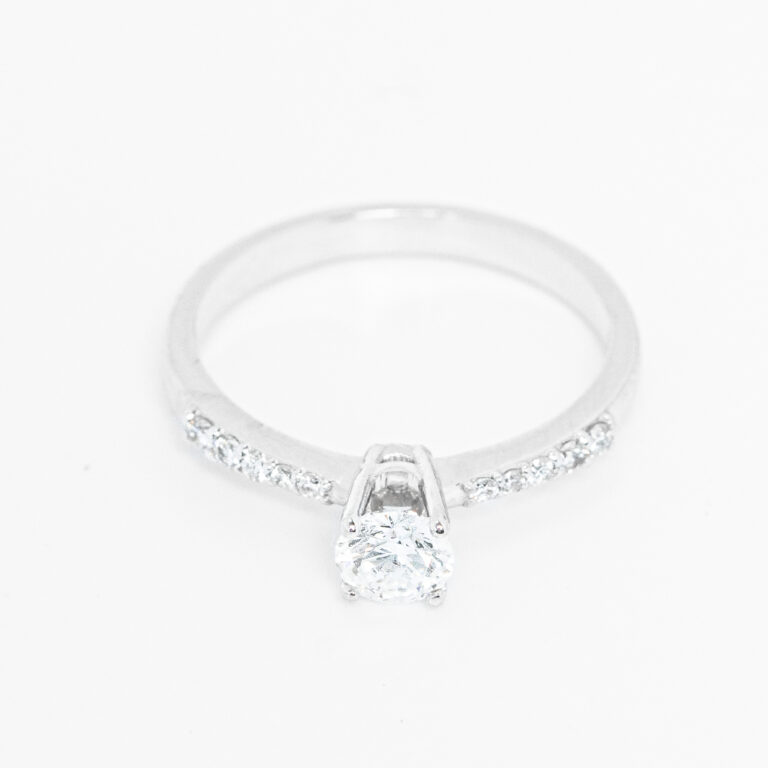 Nhẫn kim cương 585-0.530 HMN2323000