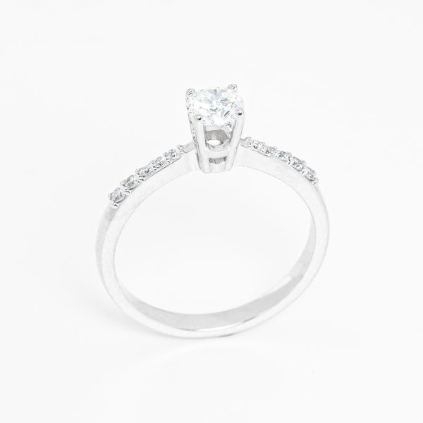 Nhẫn kim cương 585-0.530 HMN2323000