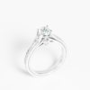 Nhẫn kim cương 585-0.970 DLA2320771