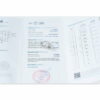 Nhẫn kim cương 750-2.020 TCH2322499
