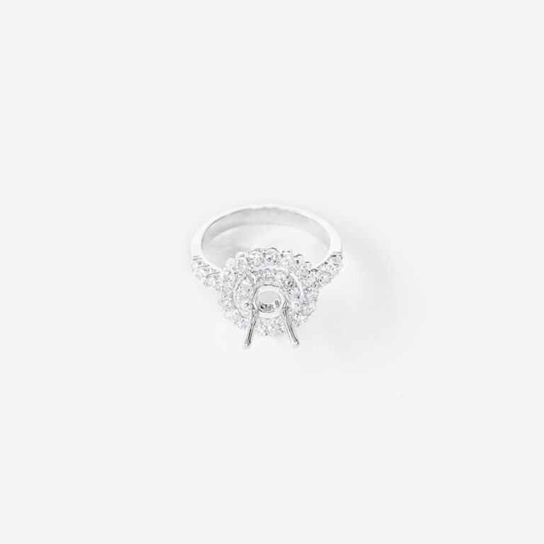 Vỏ nhẫn kim cương 585-1.015 CAS2323307