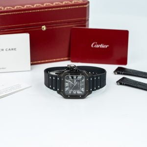 Cartier Santos de Cartier WSSA0039 CAR02
