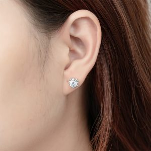 Đôi bông tai CZ 585-0.960 BIT2327612