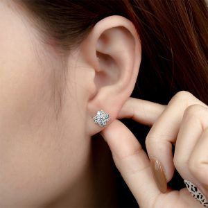 Đôi bông tai CZ 750-0.772 TGI2325344