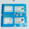 Đôi bông tai kim cương 585-0.560 TAH2322306
