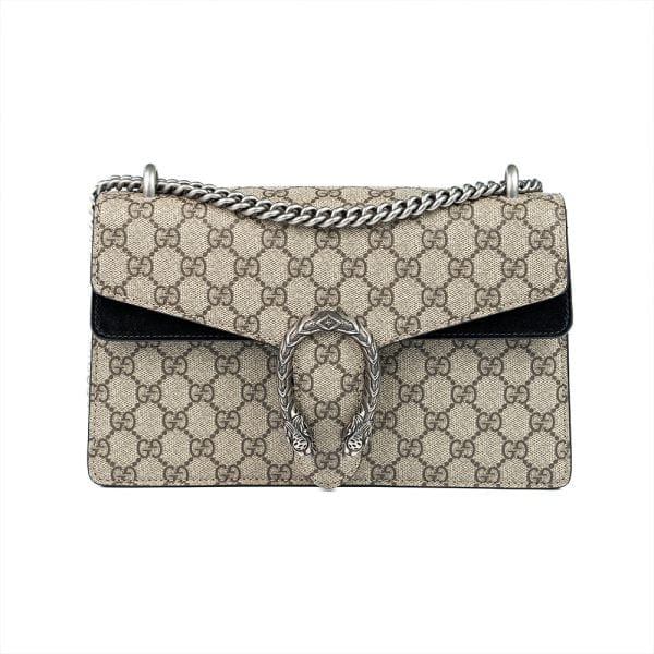 Gucci GG Supreme Dionysus Small Shoulder Bag